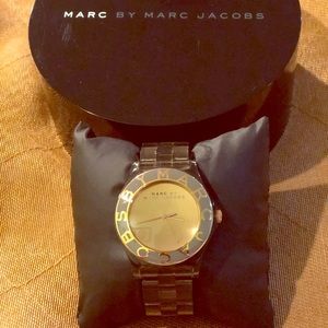 Authentic Marc Jacobs watch